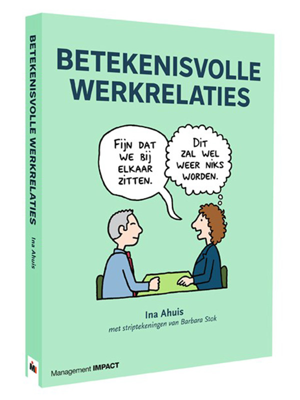 BOEK BETEKENISVOLLE WERKRELATIES